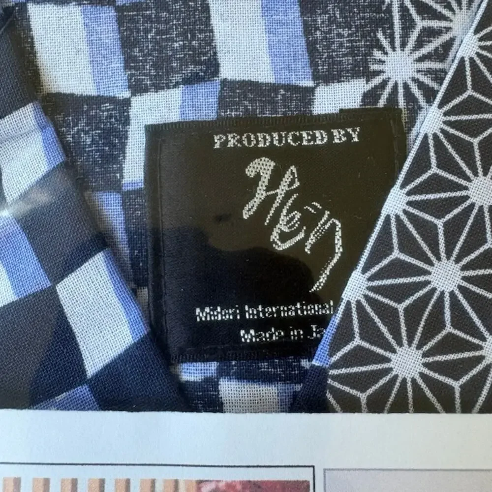 Midori kids jinbei